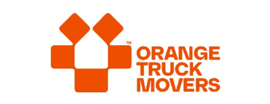 Orange Truck Movers