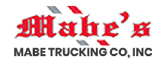 Mabe Trucking Co Inc