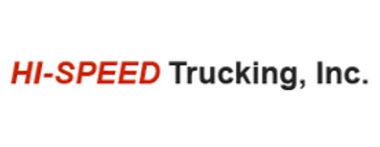 Hi-Speed Trucking, Inc.