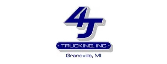 4J Trucking Inc