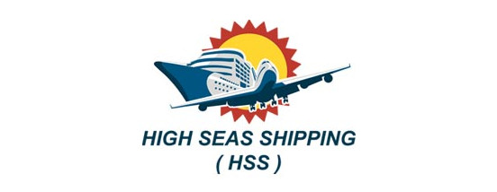 HIGH SEAS SHIPPING