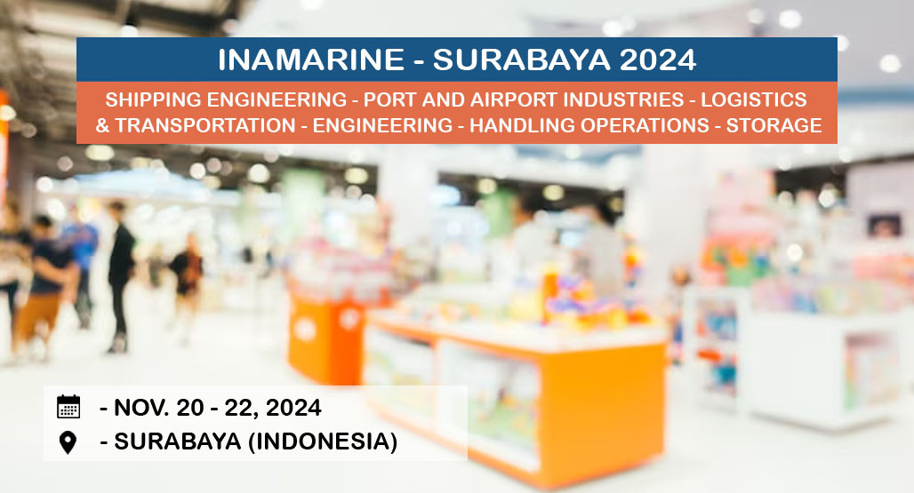 INAMARINE - SURABAYA 2024