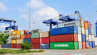  Container Yards