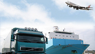 Freight Forwarding 