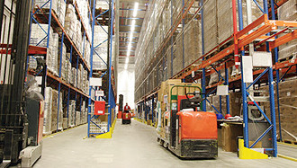 WAREHOUSING & DISTRIBUTION