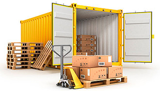 Less Than Container Loads (LCL)