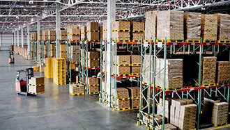 WAREHOUSING & DISTRIBUTION