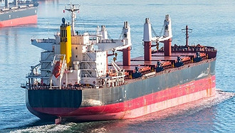 Oil, Dry Bulk and Gas. Freight 