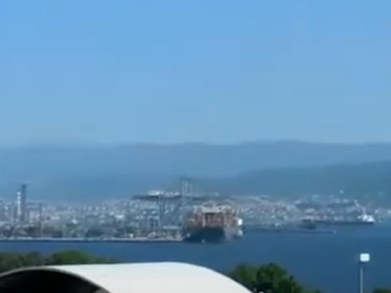 Shipping Service and marine companies at Evyap Seaport - Turkey