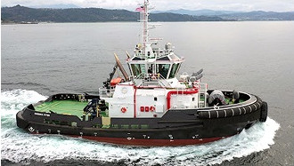 Crew Tug