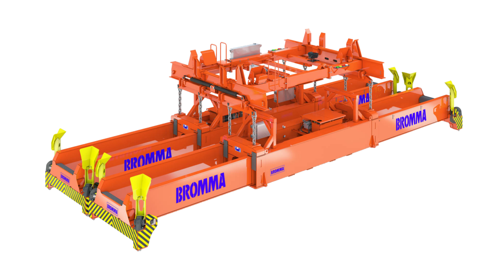 Bromma Spreaders