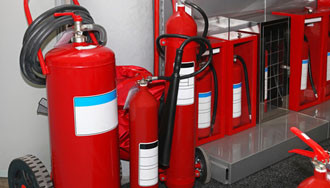 Fire Fighting & Life Safety Equipment